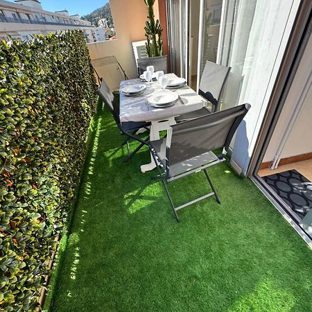 T2 Appartement Golfe Juan 47M2 Plages Et Port Vallauris Eksteriør bilde
