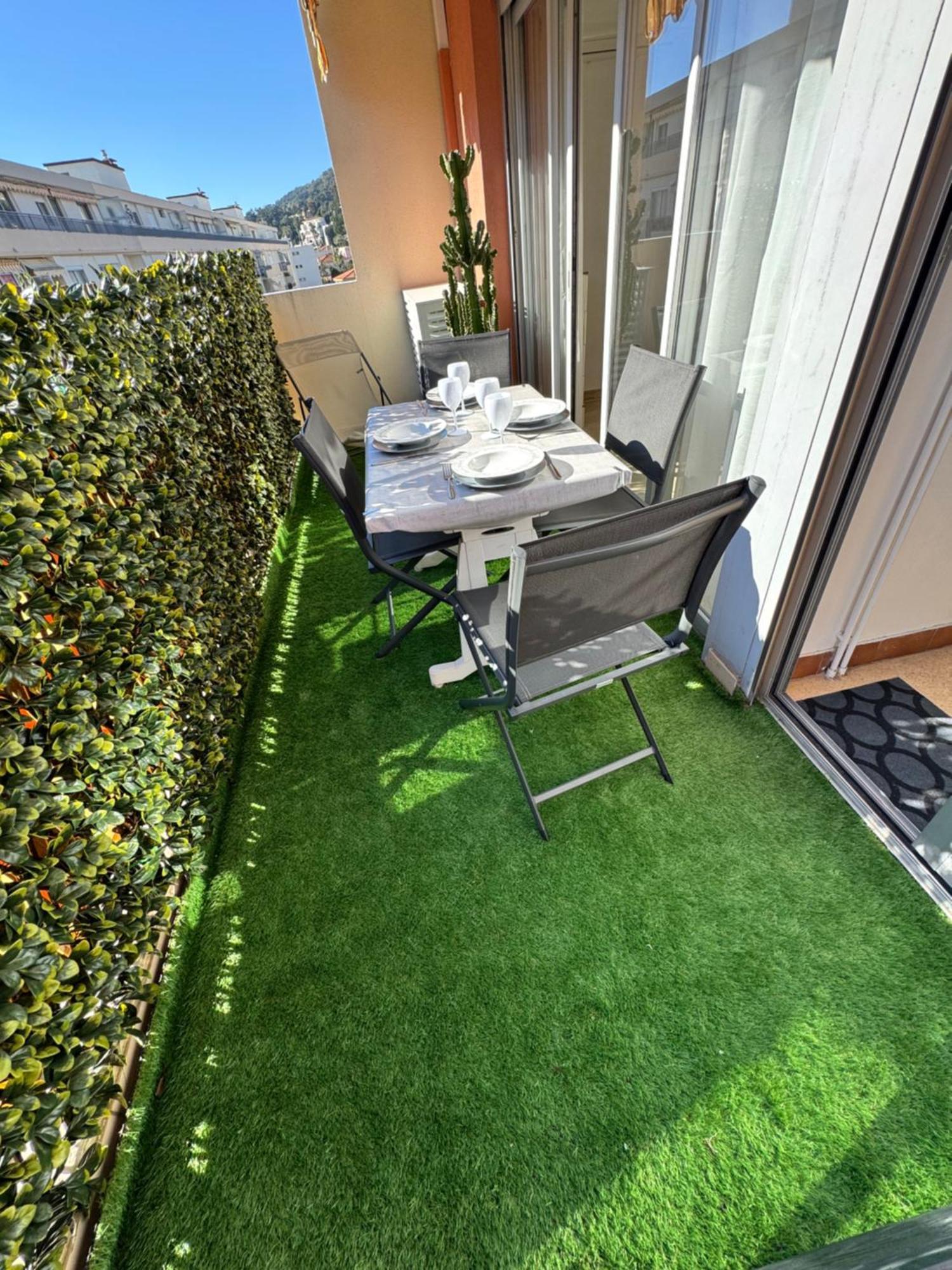 T2 Appartement Golfe Juan 47M2 Plages Et Port Vallauris Eksteriør bilde