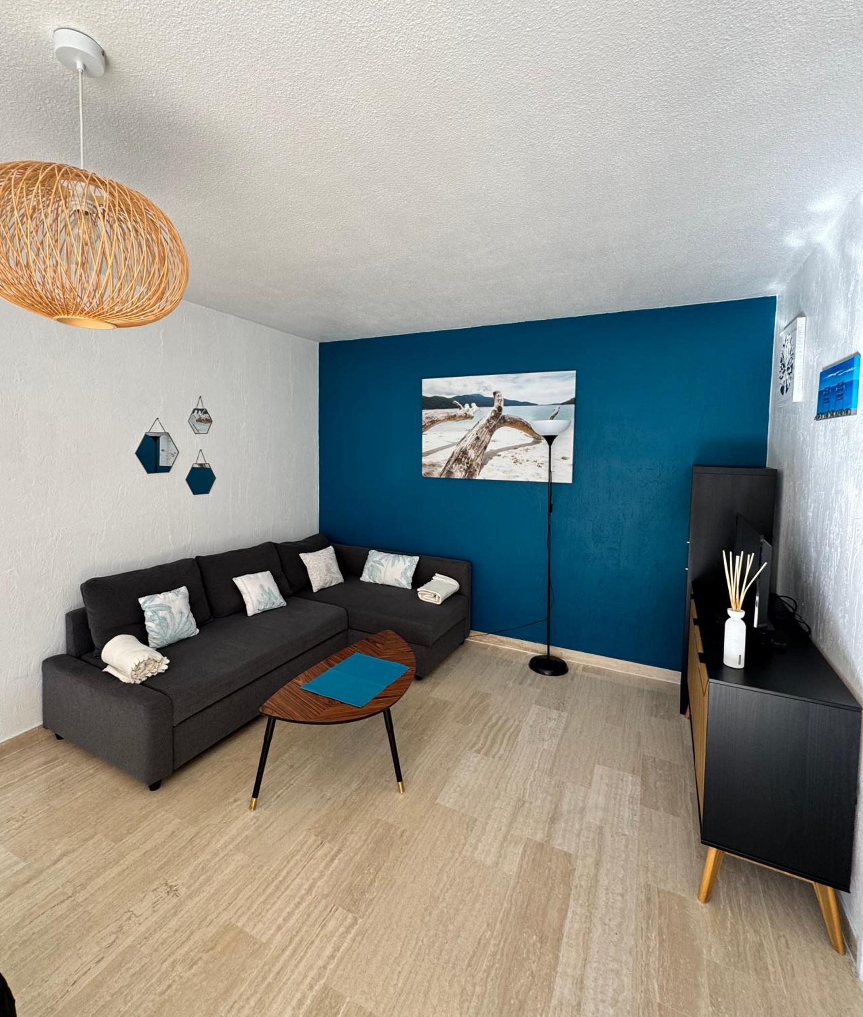 T2 Appartement Golfe Juan 47M2 Plages Et Port Vallauris Eksteriør bilde